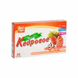 Кедровое масло