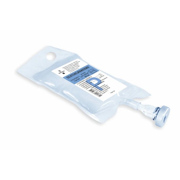 Пентоксифиллин