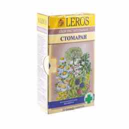 Стомаран (сбор желудочный)