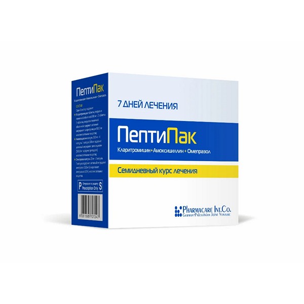 Пептипак