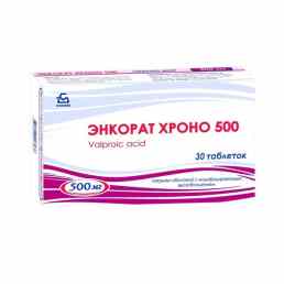 Энкорат хроно