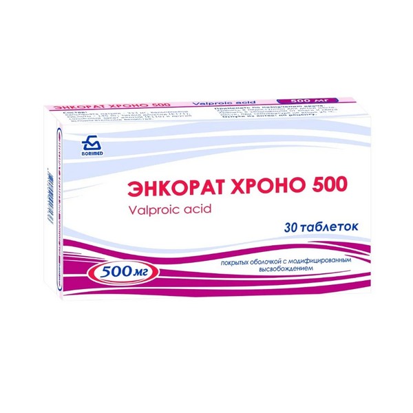 Энкорат хроно