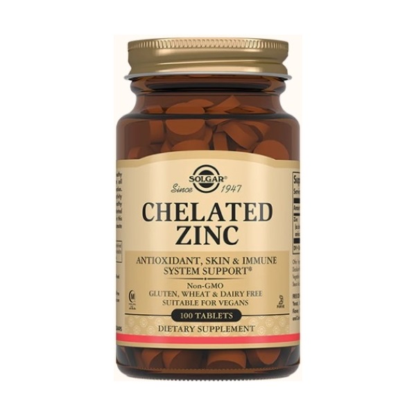 Хелат цинка