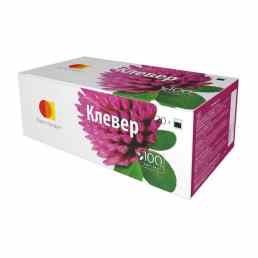 Клевер луговой