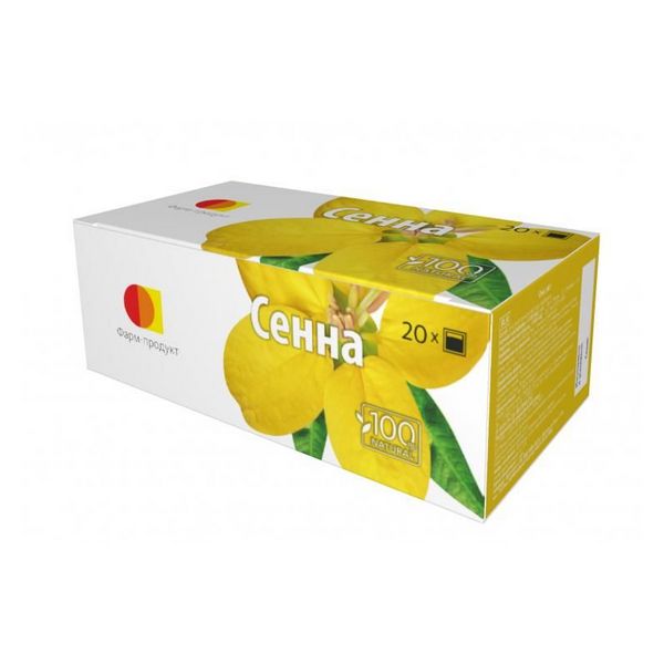 Сенны листья