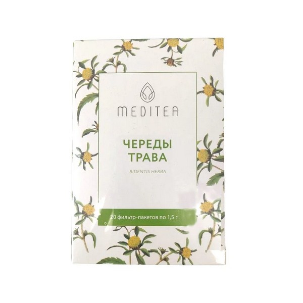 Череды трава