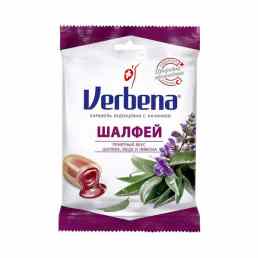 Вербена шалфей