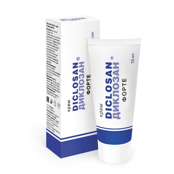 Диклозан форте