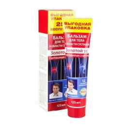 Золотой ус с муравьиным спиртом