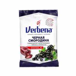 Вербена черная смородина