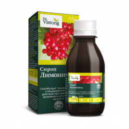 Др.вистонг лимонника сироп