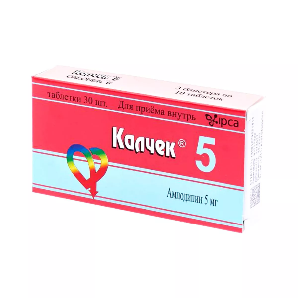 Калчек