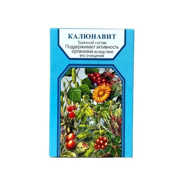 Калюнавит