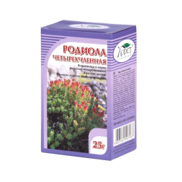 Красной щетки (родиолы четырехчленной) корень