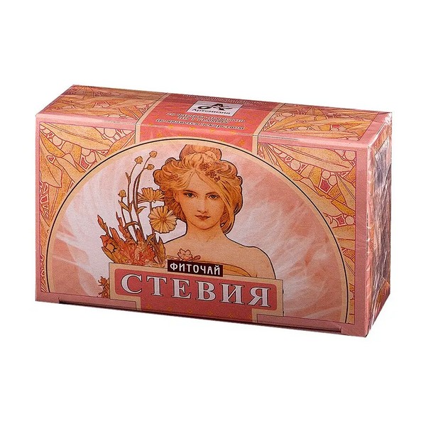 Фиточай стевия