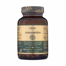 Хербс астаксантин