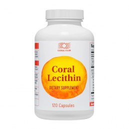 Корал лецитин