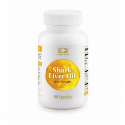 Жир печени акулы