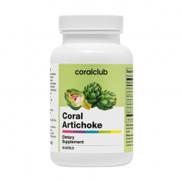Корал артишок
