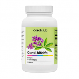 Корал люцерна