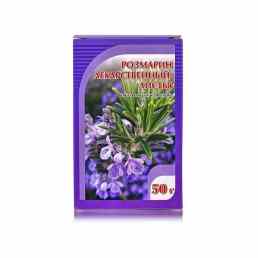 Розмарина лекарственного листья