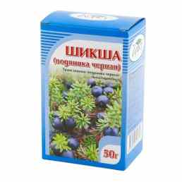 Водяника черная (шикша)