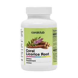 Корал солодка