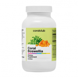 Корал босвеллия