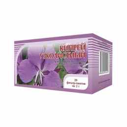 Чай иван-чай (кипрей узколистный)