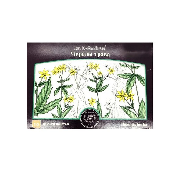 Череды трава