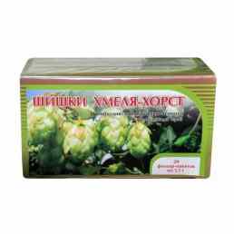 Хмеля шишки