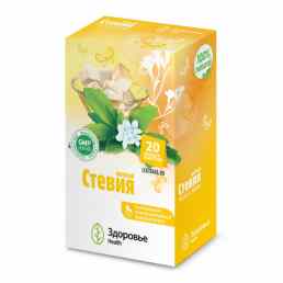 Фиточай стевия