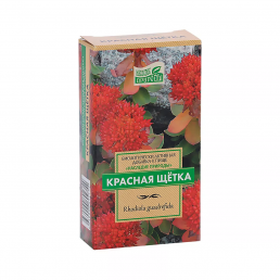 Красной щетки (родиолы четырехчленной) корень