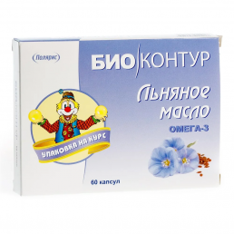 Льняное масло