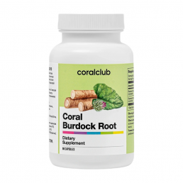 Корал бурдок рут