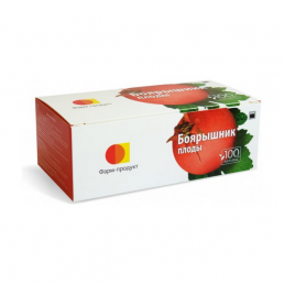 Боярышника плоды