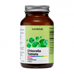 Корал хлорелла