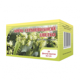 Липы цветки