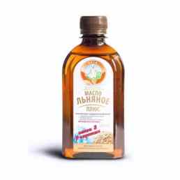 Бета-каротин - масло льняное плюс