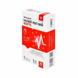 Калий магний