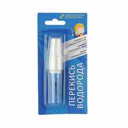 Леккер-пк (раствор перекиси водорода 3%)