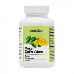 Корал кошачий коготь