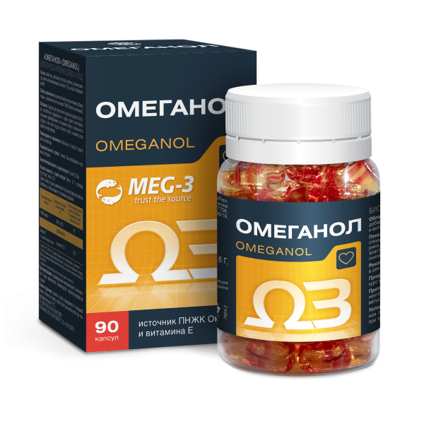Омеганол