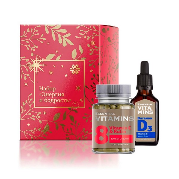 Энергия и бодрость