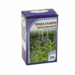 Козлятник лекарственный (галега)