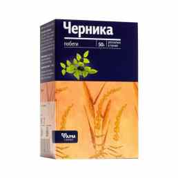 Черника