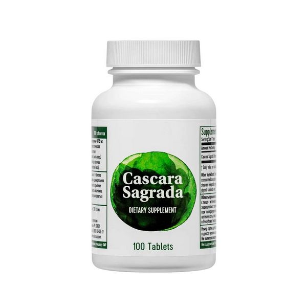 Каскара саграда rbc