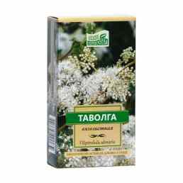 Чайный напиток таволга (лабазник)