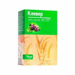 Клевер луговой