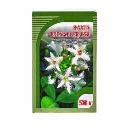 Вахта трехлистная